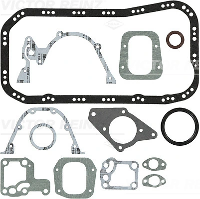 Gasket Kit, crankcase